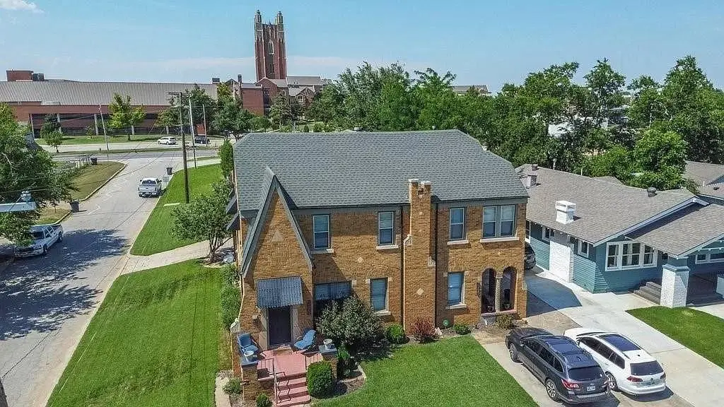 1729 NW 22nd Street, Oklahoma City, OK 73106 - #1