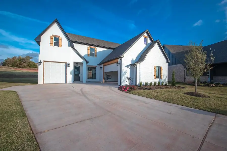 7901 Behr Drive, Edmond, OK 73034 - #2