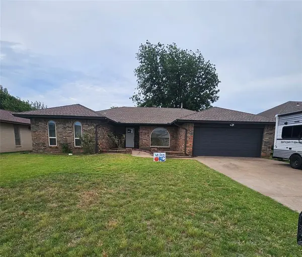 10220 Little Pond Drive, Oklahoma City, OK 73162