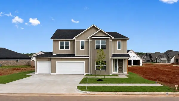 4105 NW 180th Street, Edmond, OK 73012