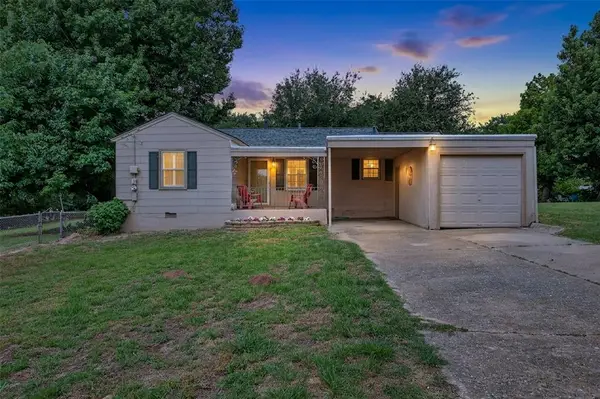 809 N Cedardale Drive, Oklahoma City, OK 73127