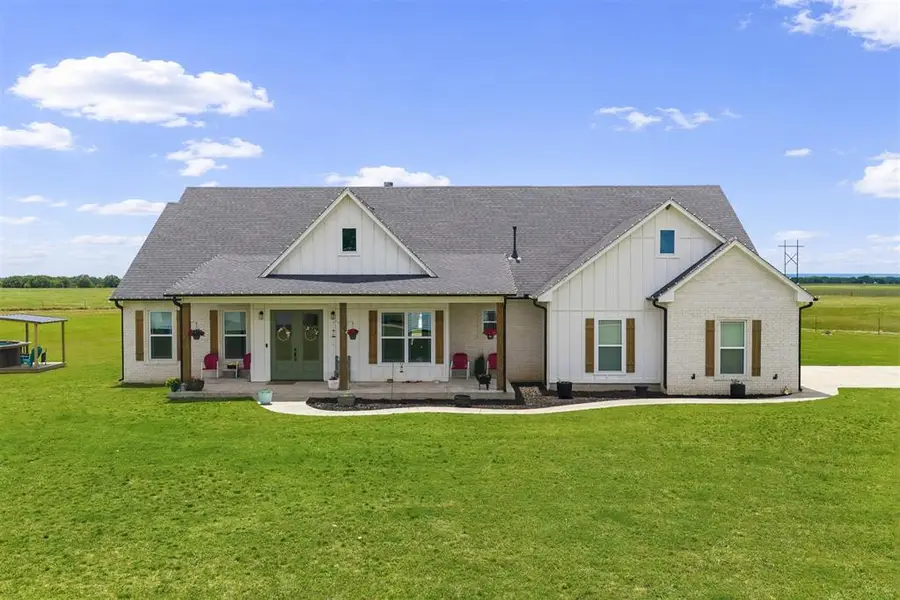 24796 E County Road 1580, Elmore City, OK 73433 - #2
