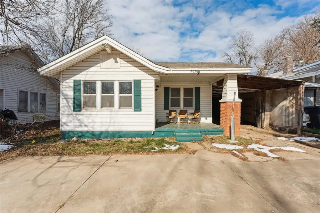 1929 NW 12th Street, Oklahoma City, OK 73106 - #1
