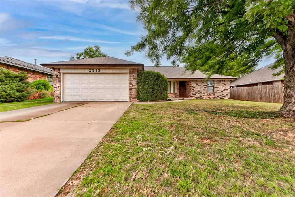 2313 SW 101st Street, Oklahoma City, OK 73159 - #1