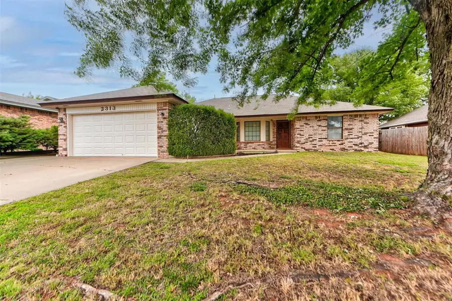 2313 SW 101st Street, Oklahoma City, OK 73159 - #2