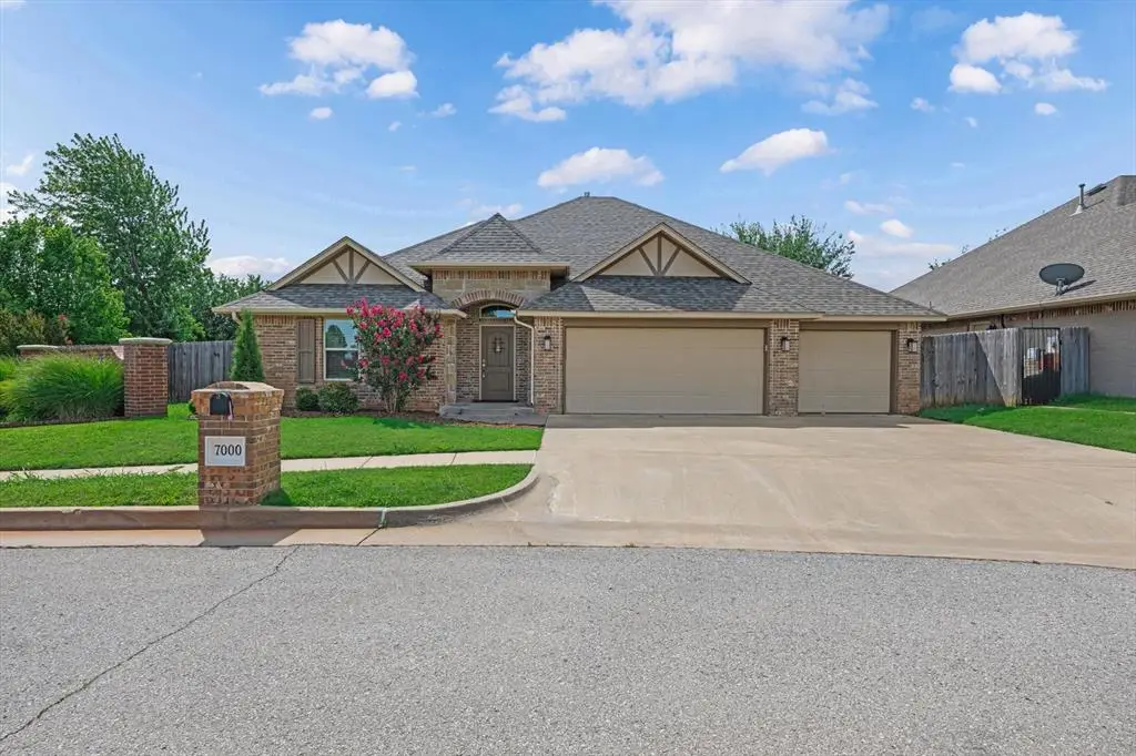 7000 NW 131st Terrace, Oklahoma City, OK 73142 - #1
