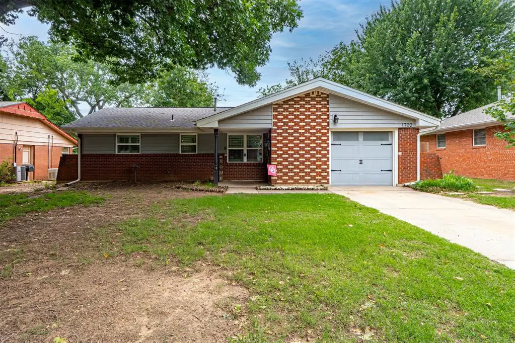 1702 Vine Street, Norman, OK 73072 - #1