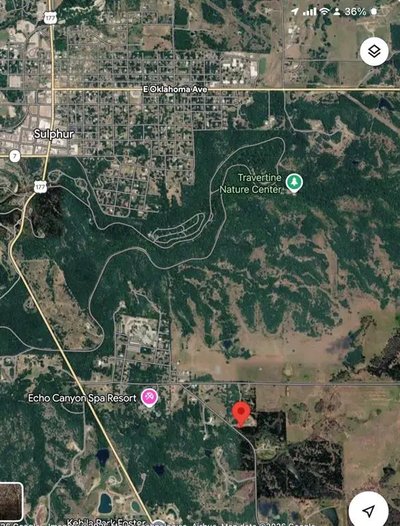 1350 Buckstitch Road, Sulphur, OK 73086