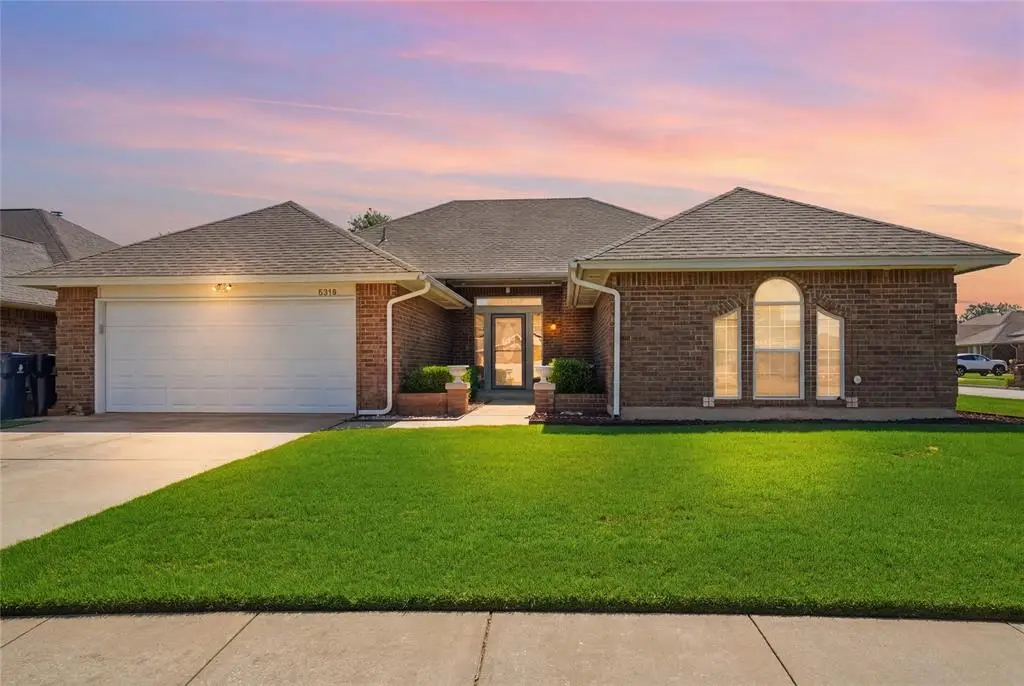 8316 Megan Drive, Oklahoma City, OK 73135 - #1