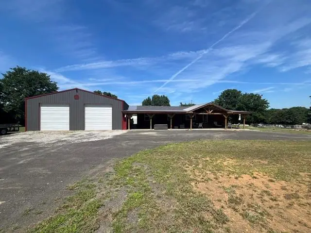 113136 S 4287 Road, Porum, OK 74455 - #2
