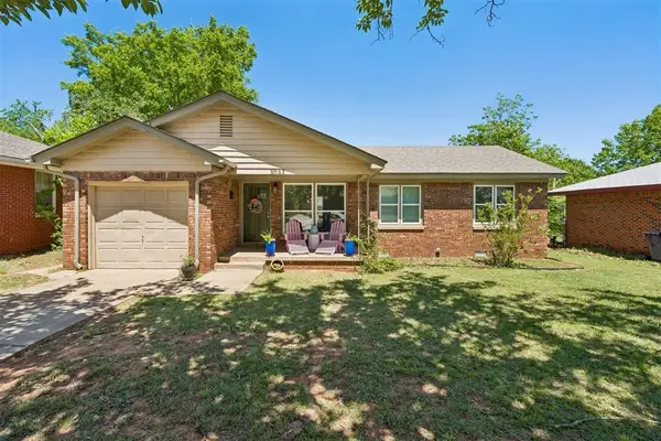 3033 NW 70 Street, Oklahoma City, OK 73116