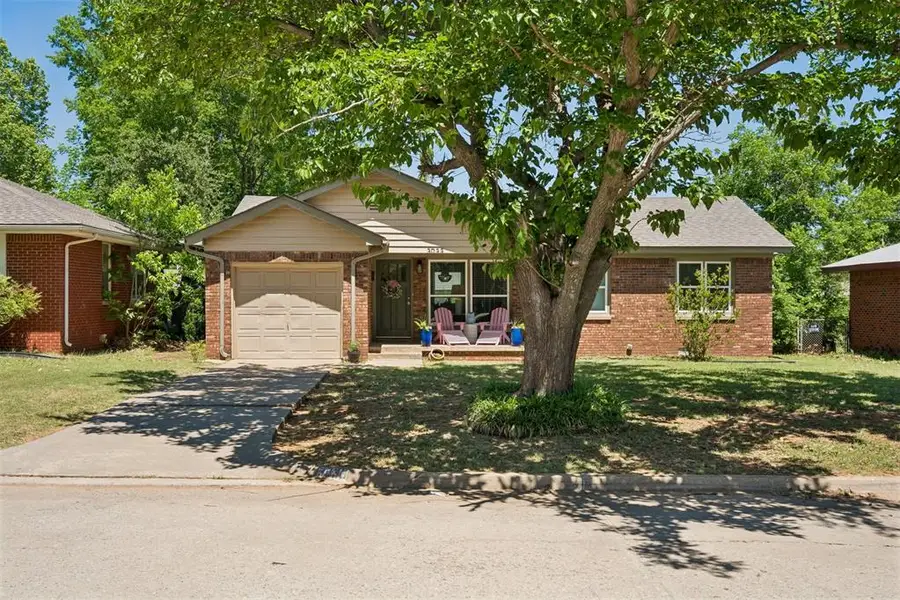 3033 NW 70 Street, Oklahoma City, OK 73116 - #2