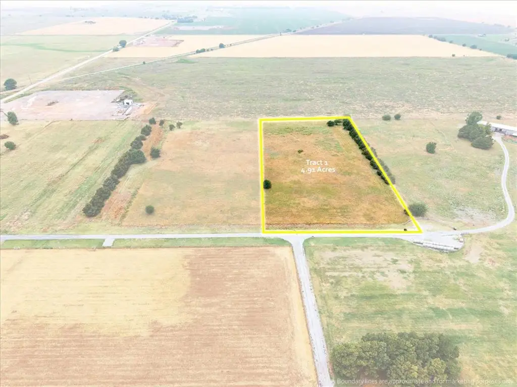 5525 Pine Creek Road #Tract 1, Calumet, OK 73014 - #1