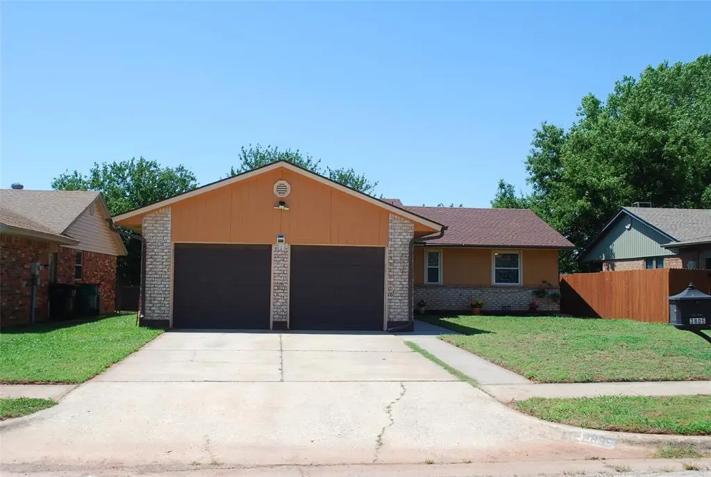 3805 Oak Valley Road, Oklahoma City, OK 73135 - #1