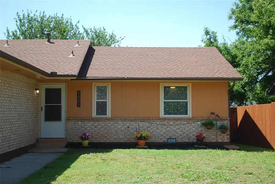 3805 Oak Valley Road, Oklahoma City, OK 73135 - #3