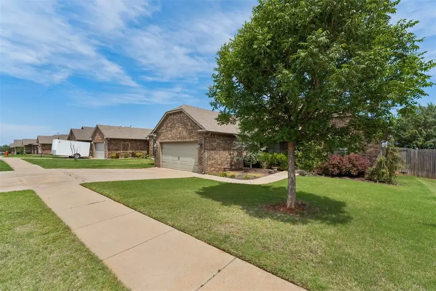 3425 NW 164th Terrace, Edmond, OK 73013 - #3