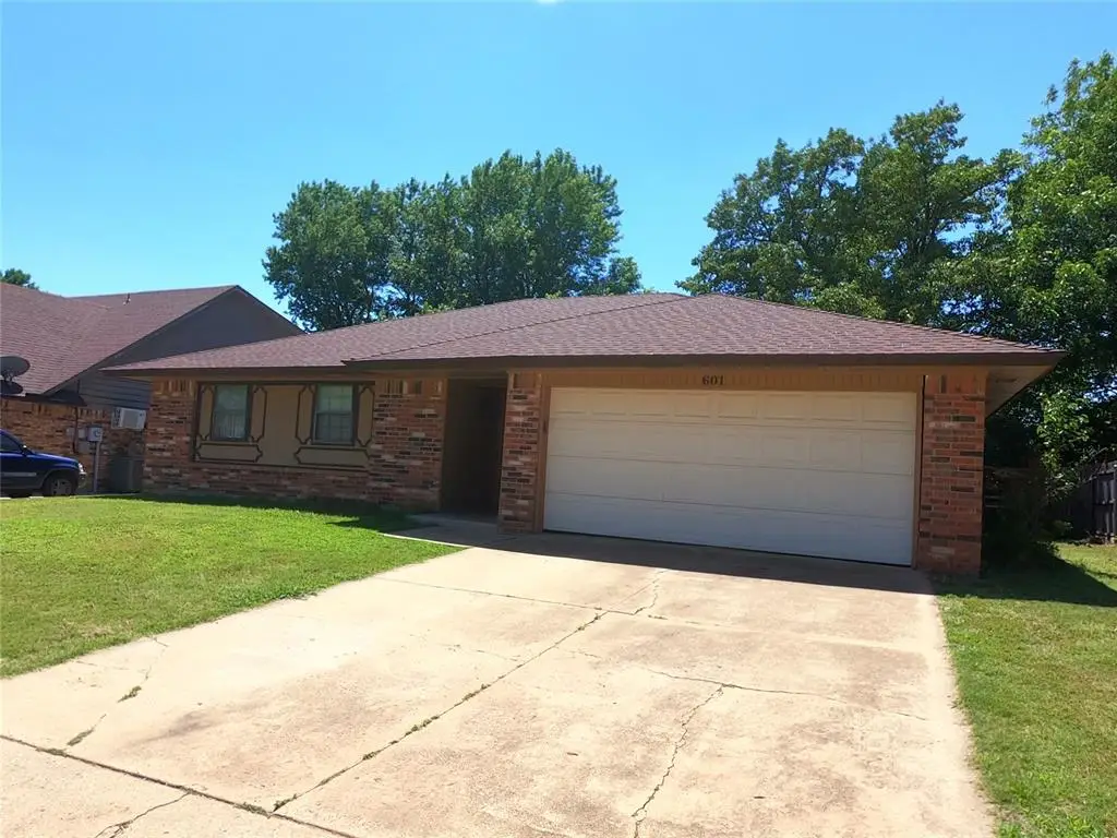 601 S Bouziden Drive, Moore, OK 73160 - #1
