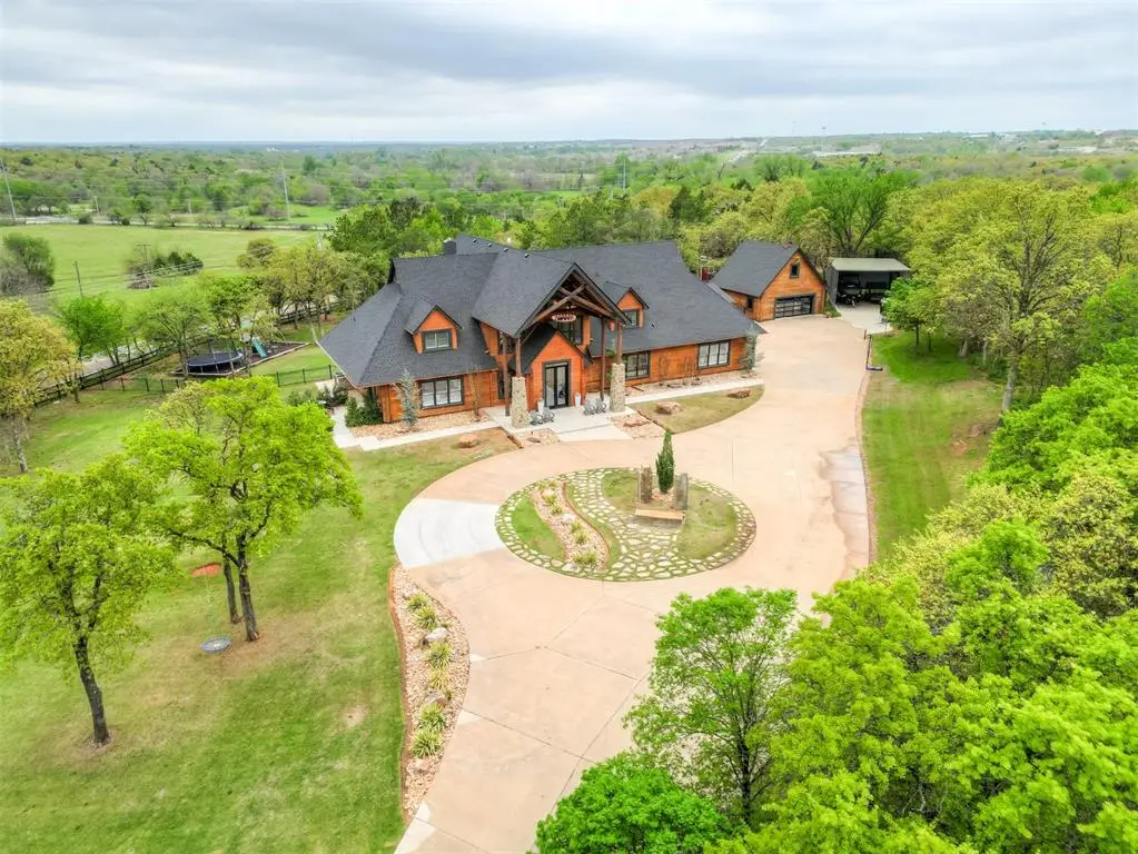 5616 New Canaan Road, Edmond, OK 73034 - #1