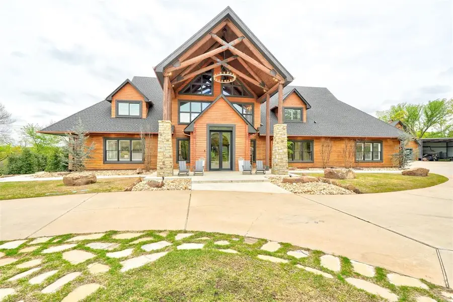 5616 New Canaan Road, Edmond, OK 73034 - #2