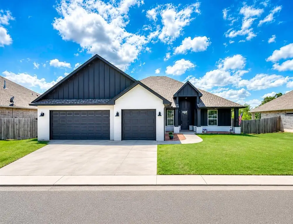 603 SW 6th Bend, Jones, OK 73049 - #1
