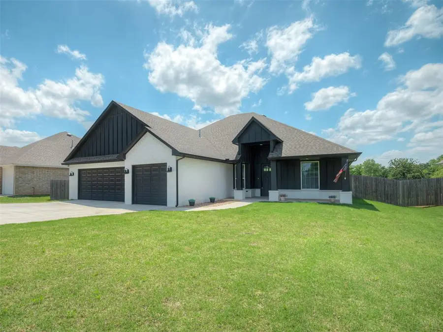 603 SW 6th Bend, Jones, OK 73049 - #2