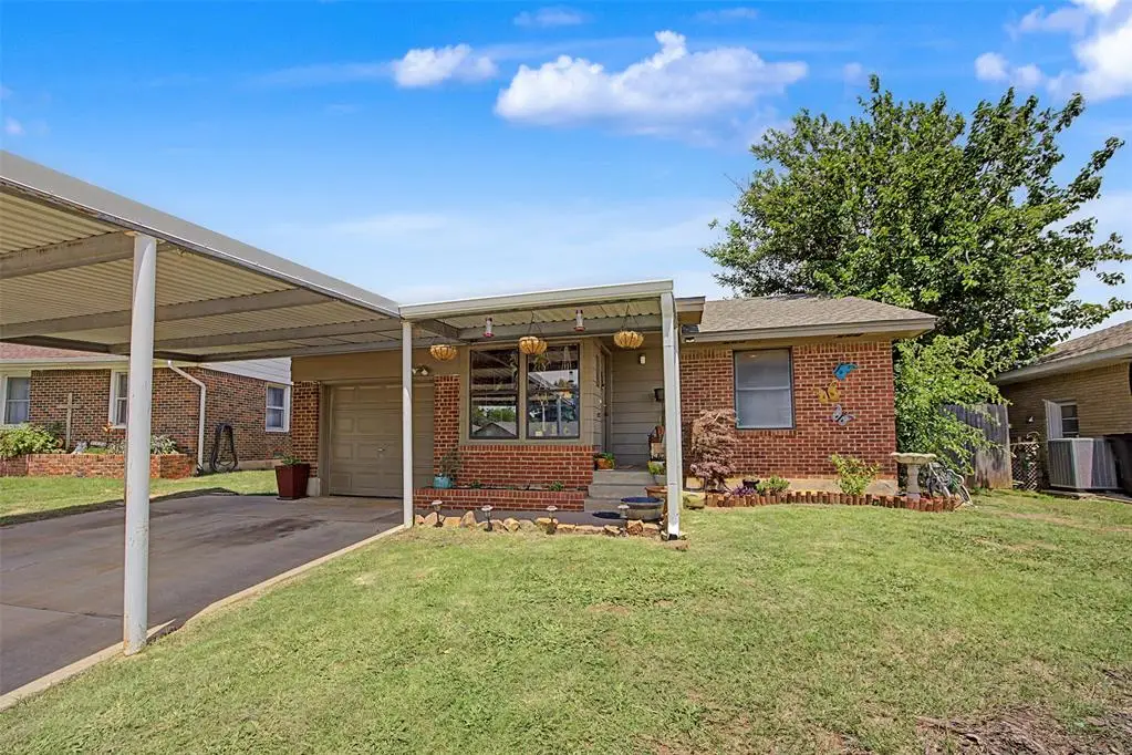 4025 NW 31st Street, Oklahoma City, OK 73112 - #1