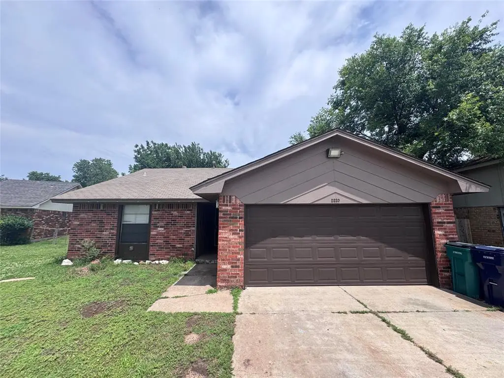 2220 Warrior Circle, Oklahoma City, OK 73121 - #1