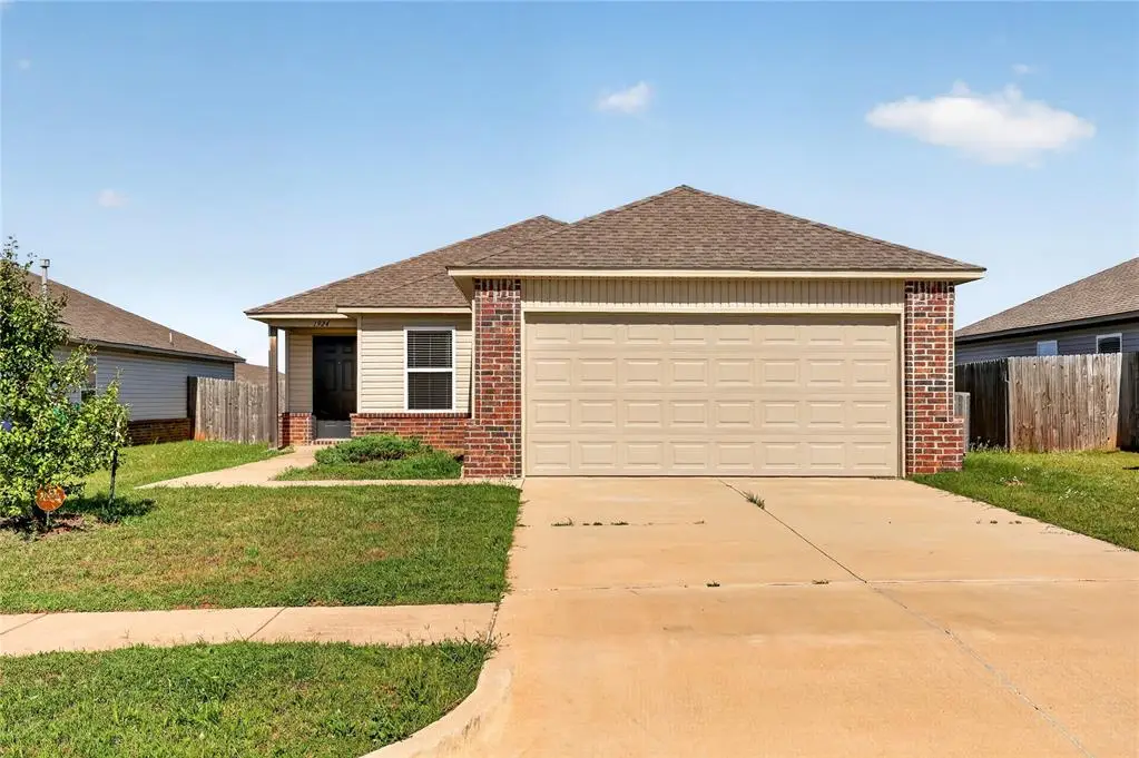 1924 Hannah Lane, Oklahoma City, OK 73127 - #1