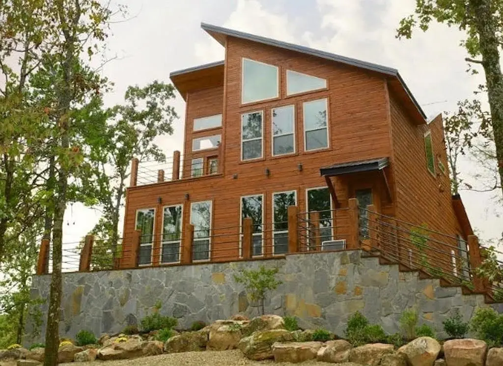 1216 Lake Ridge Lane, Broken Bow, OK 74728 - #1