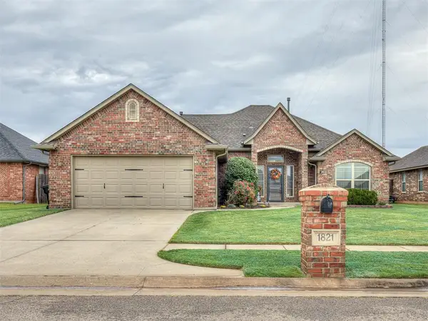 1821 NE 31st Street, Moore, OK 73160