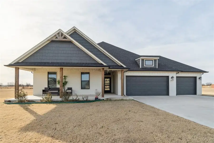 24864 Norte Street, Purcell, OK 73080 - #3