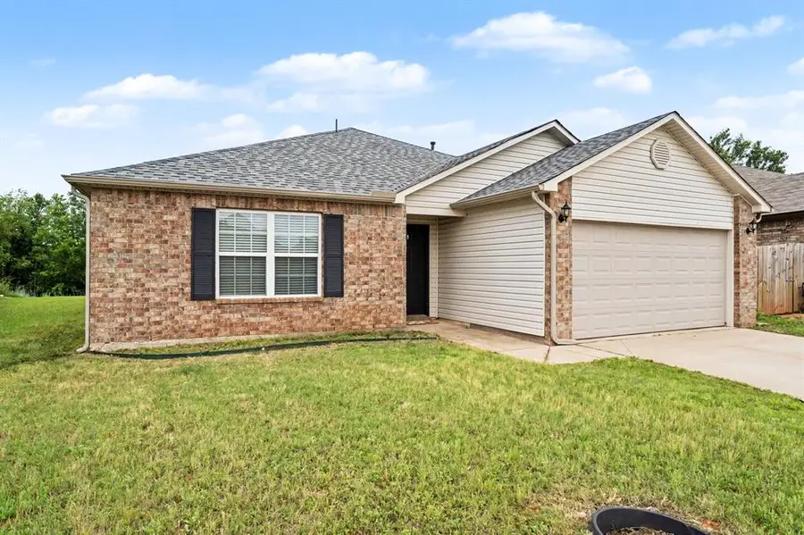 3540 SE 96th Street, Oklahoma City, OK 73160 - #3