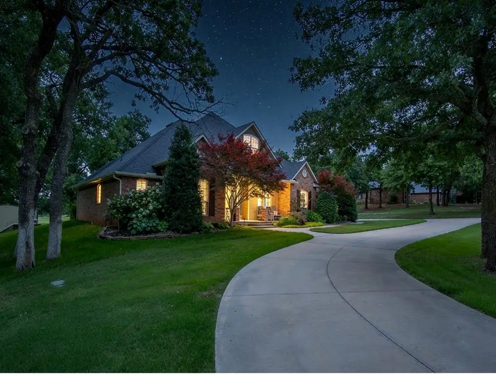 1372 Fox Run Lane, Blanchard, OK 73010 - #1