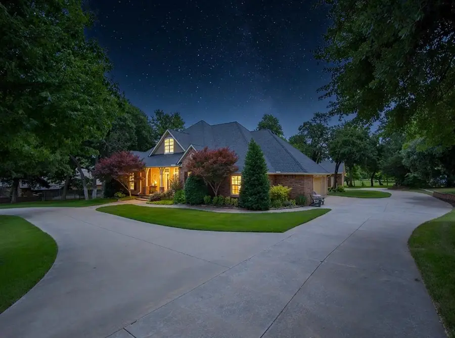 1372 Fox Run Lane, Blanchard, OK 73010 - #2