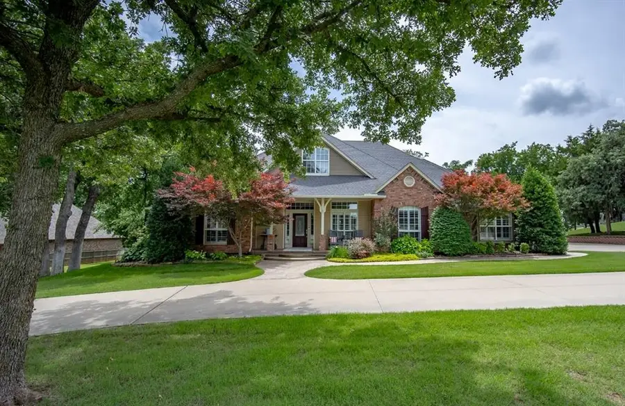 1372 Fox Run Lane, Blanchard, OK 73010 - #3