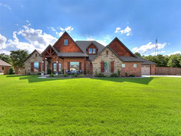 1605 Baylee Lane, Choctaw, OK 73020