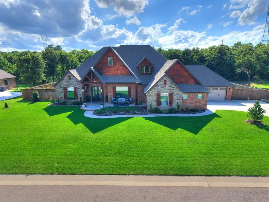1605 Baylee Lane, Choctaw, OK 73020 - #3