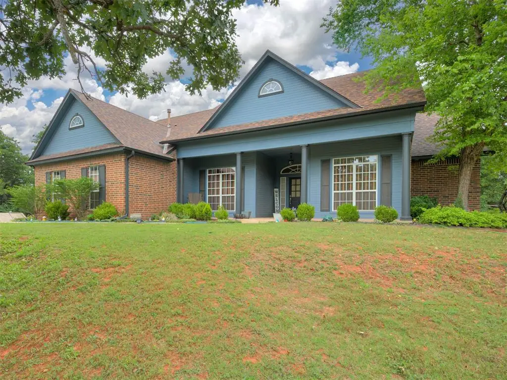 24201 E Waterloo Road, Luther, OK 73054 - #1