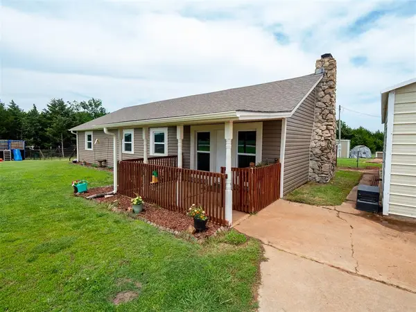 990574 S Highway 177, Meeker, OK 74855