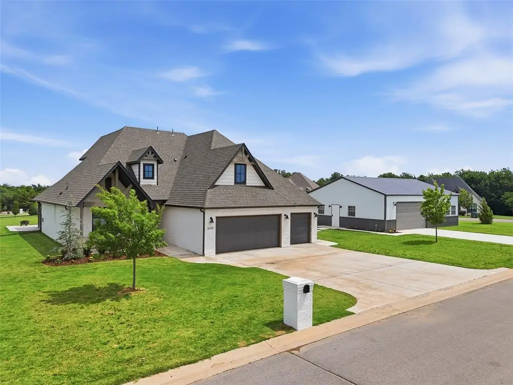 14170 Fox Lair Lane, Edmond, OK 73025 - #1