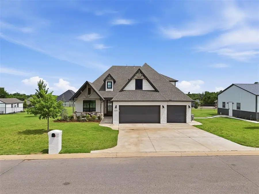 14170 Fox Lair Lane, Edmond, OK 73025 - #3
