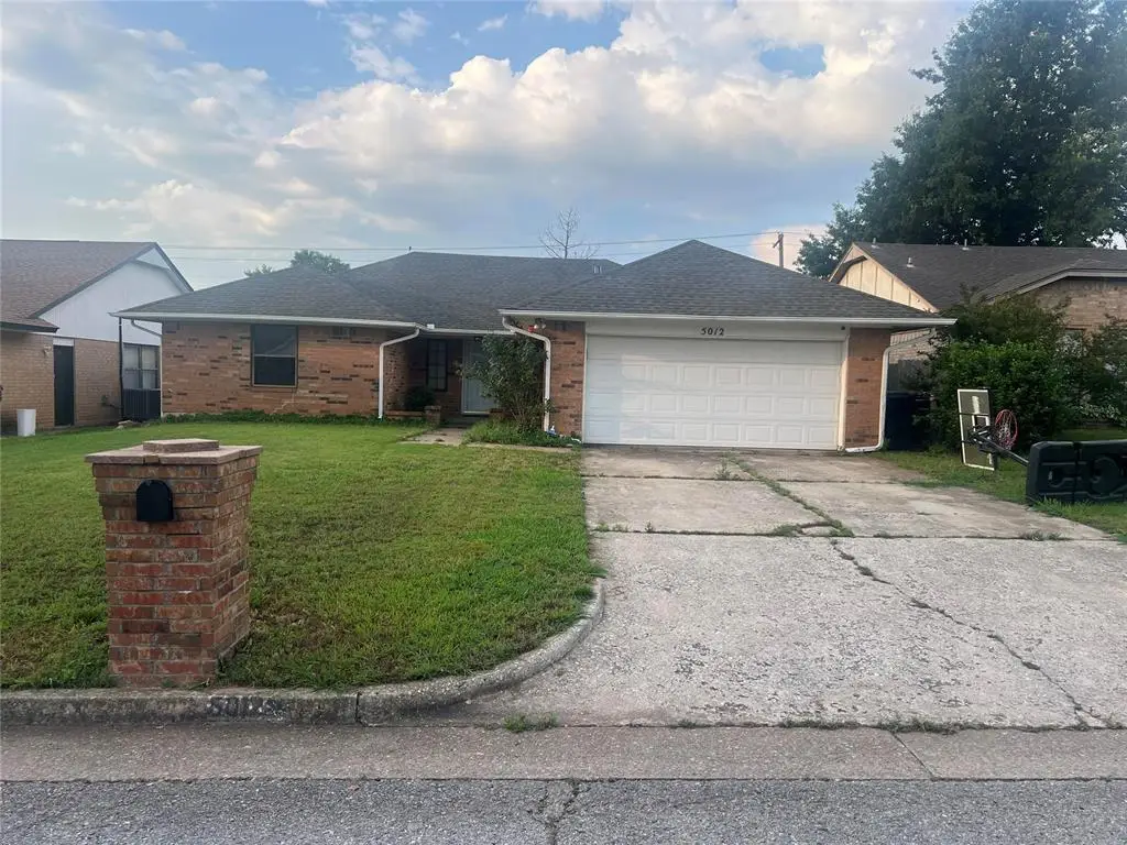 5012 SE 58th Place, Oklahoma City, OK 73135 - #1