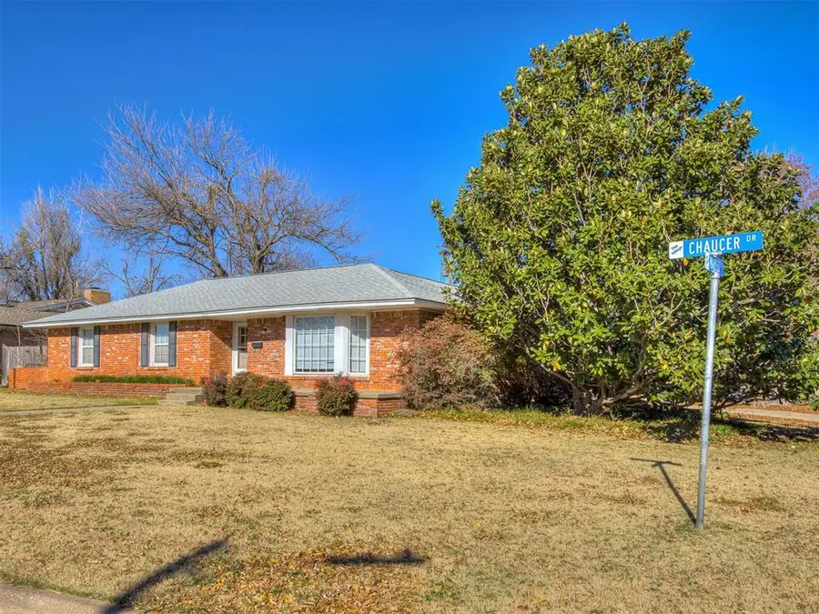 2601 Chaucer Drive, Oklahoma City, OK 73120 - #3