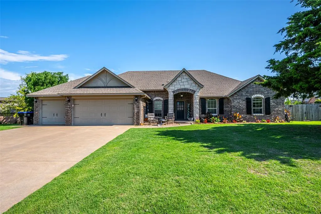 7738 Highland Boulevard, Edmond, OK 73025 - #1