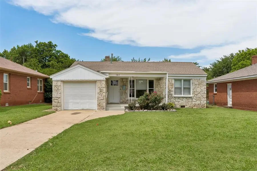 3817 NW 33rd Street, Oklahoma City, OK 73112 - #2