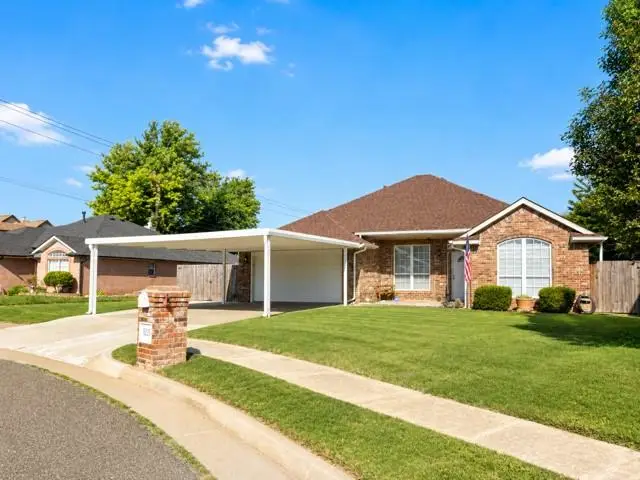 8213 Woodbend Drive, Oklahoma City, OK 73135 - #1