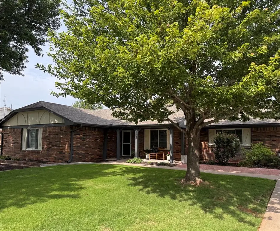 1005 Kathys Place, Elk City, OK 73644 - #1