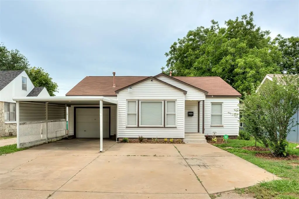 1151 NW 92nd Street, Oklahoma City, OK 73114 - #1