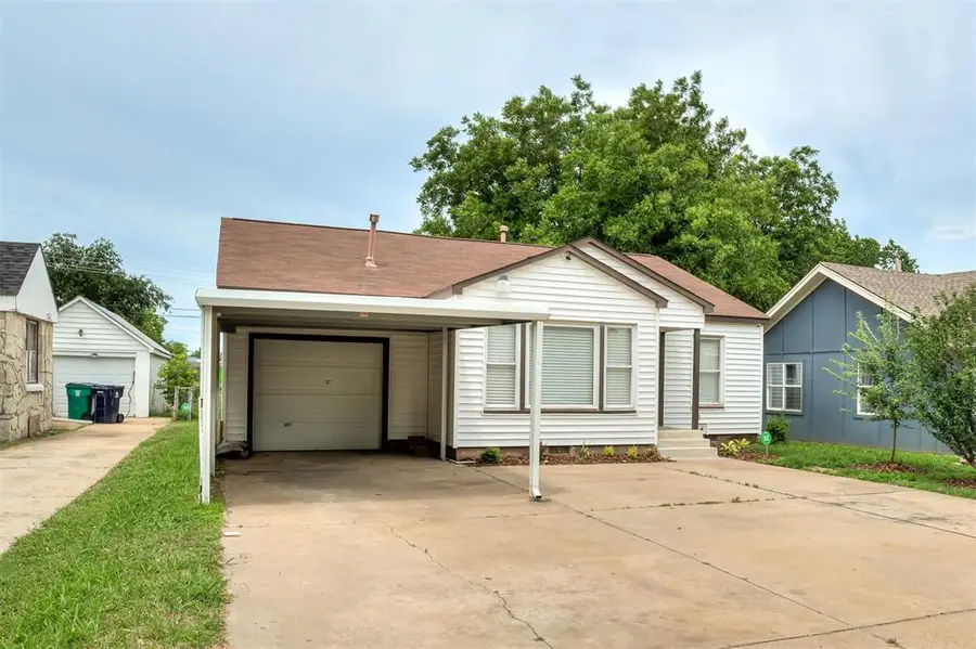 1151 NW 92nd Street, Oklahoma City, OK 73114 - #2