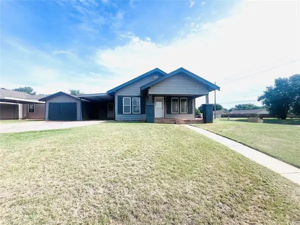 1101 W A Avenue, Elk City, OK 73644
